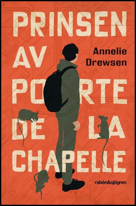 Drewsen, Annelie | Prinsen av Porte de la Chapelle
