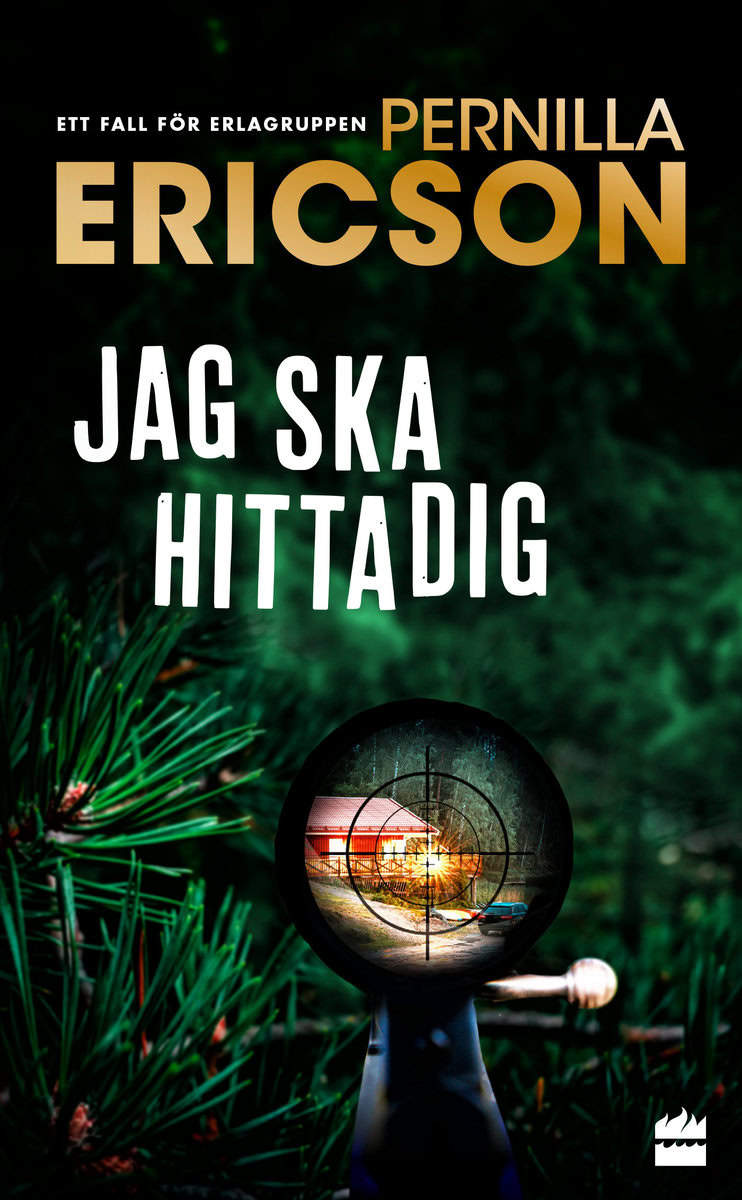 Ericson, Pernilla | Jag ska hitta dig