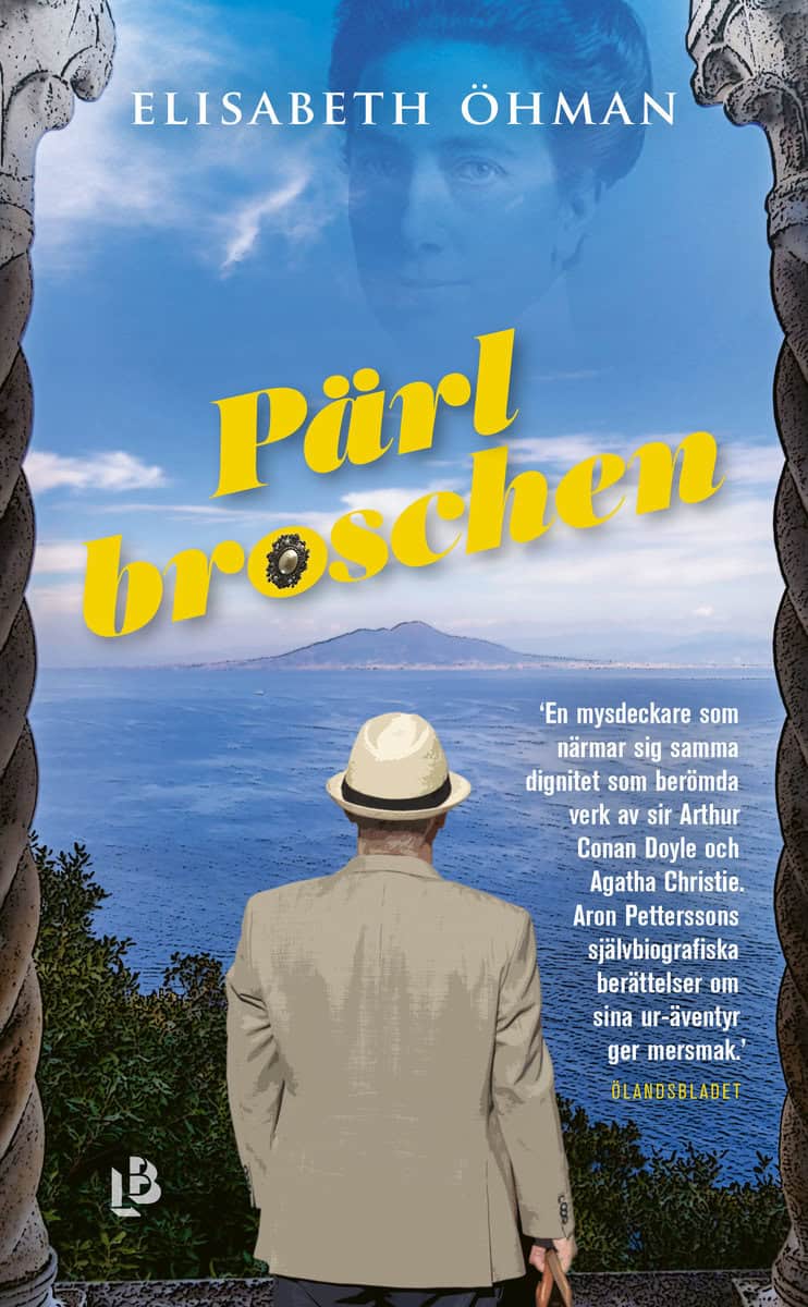 Öhman, Elisabeth | Pärlbroschen