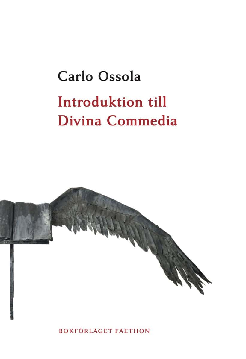 Ossola, Carlo | Introduktion till Divina Commedia