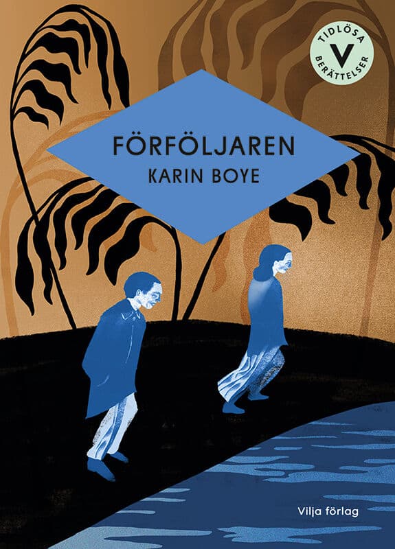 Boye, Karin | Förföljaren (lättläst)