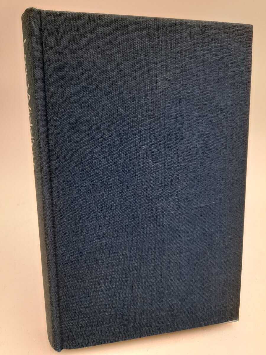 Widding, Lars | En tid för vreden