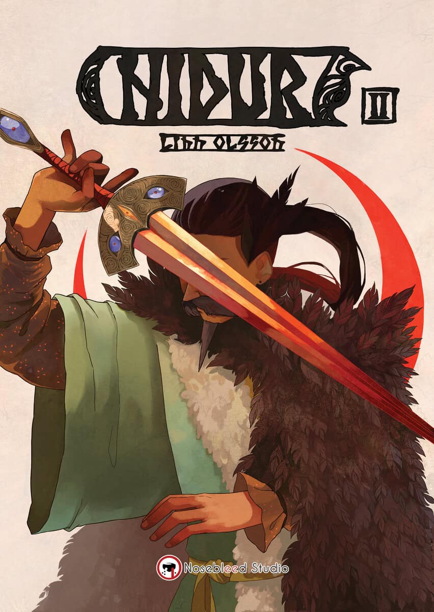 Olsson, Linn | Nidur, bok 2