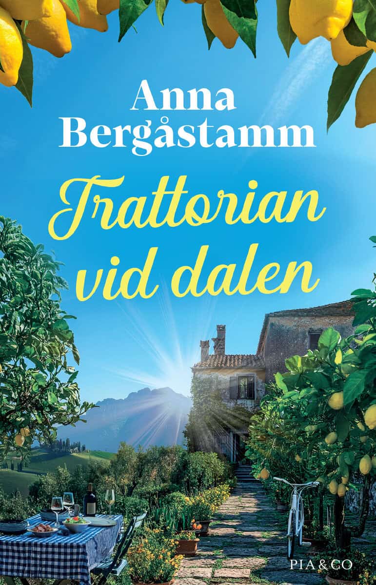 Bergåstamm, Anna | Trattorian vid dalen