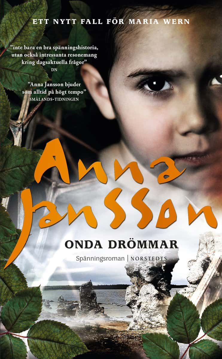Jansson, Anna | Onda drömmar