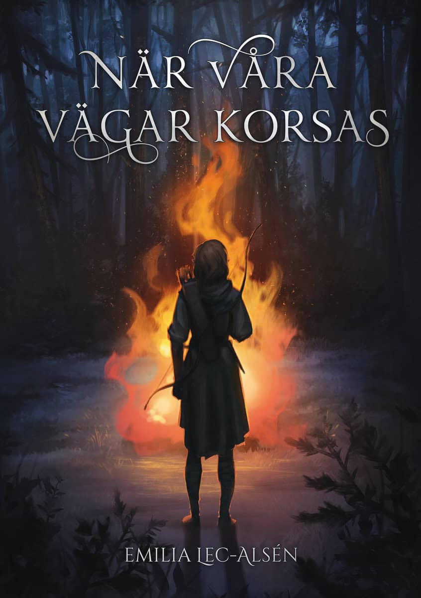 Lec-Alsén, Emilia | När våra vägar korsas