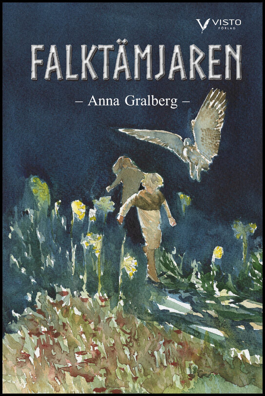 Gralberg, Anna | Falktämjaren