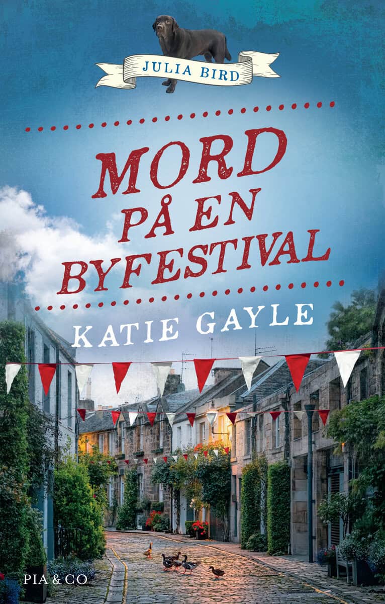 Gayle, Katie | Mord på en byfestival