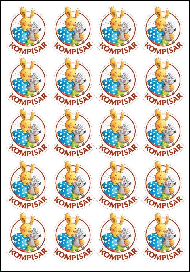 Kompistatueringar, 20st