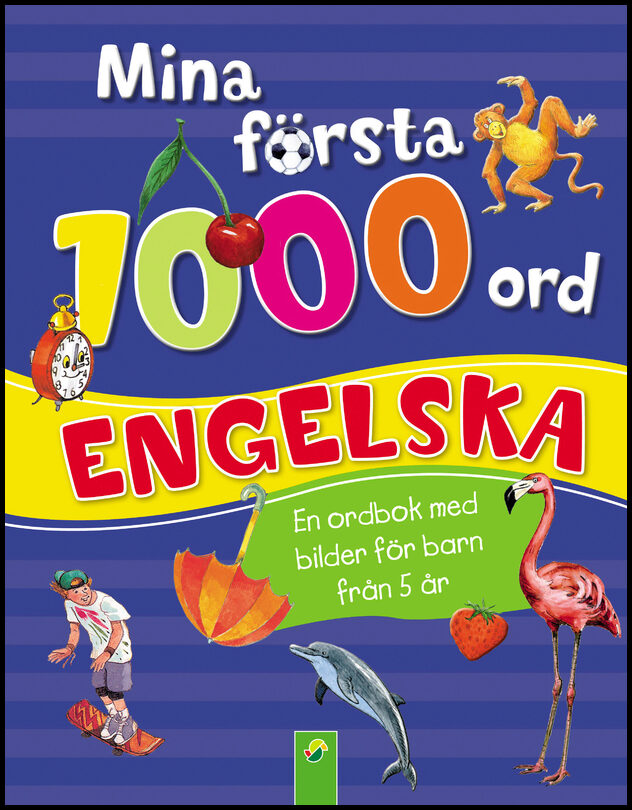Mina första 1000 ord på engelska