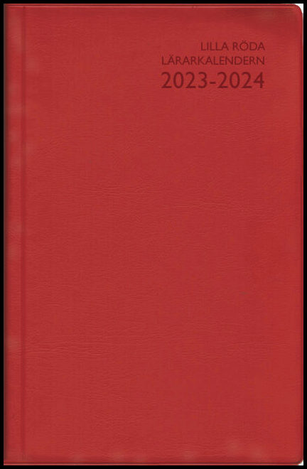 Lilla klasslärarkalendern 2023/2024