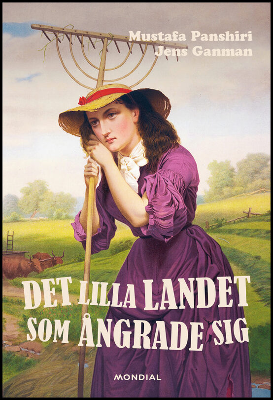 Ganman, Jens| Panshiri, Mustafa | Det lilla landet som ångrade sig