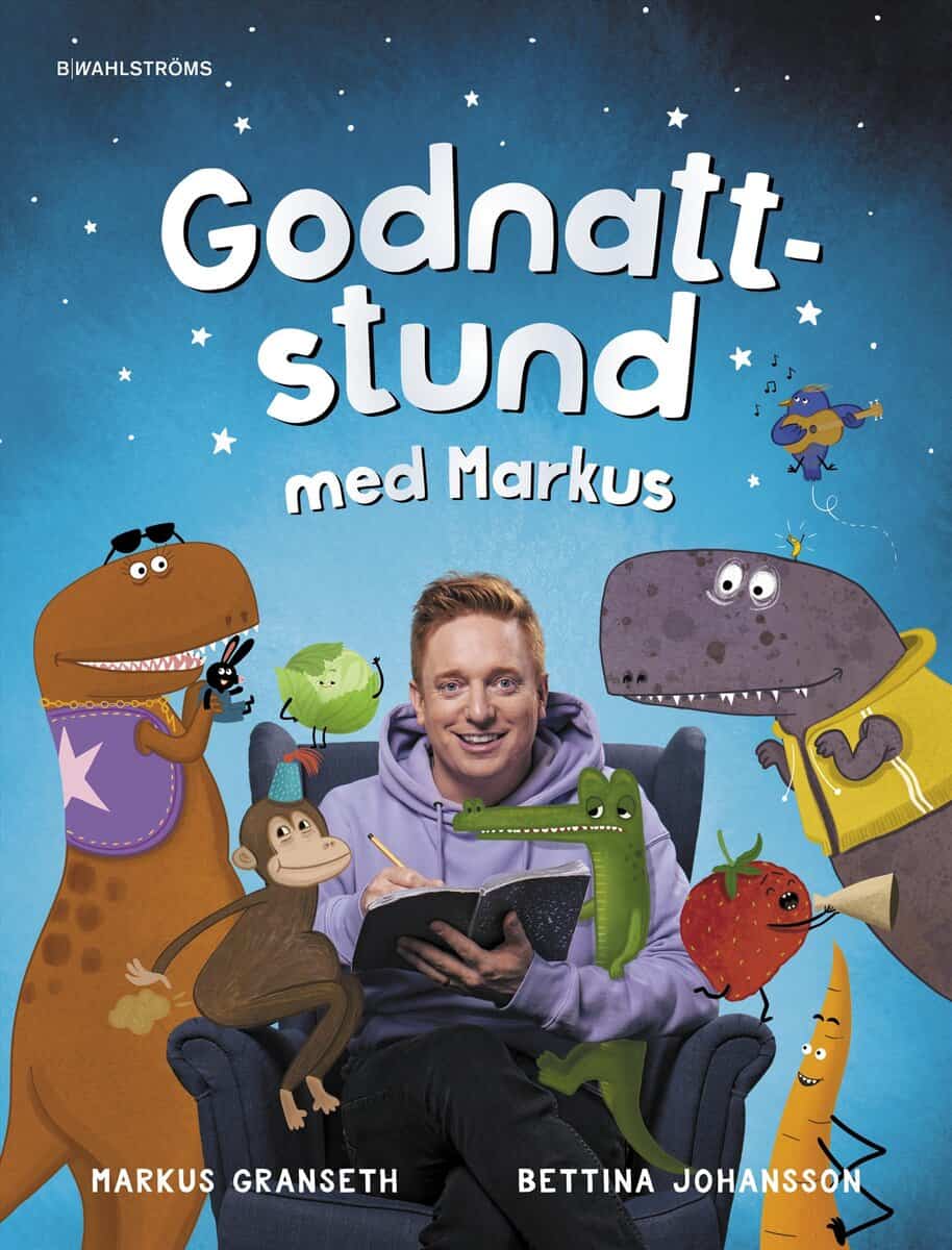 Granseth, Markus | Godnattstund med Markus