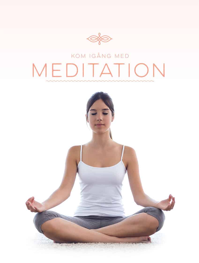 Coops, Michelle | Kom igång med meditation