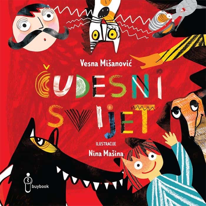 Mišanović, Vesna | Čudesni svijet