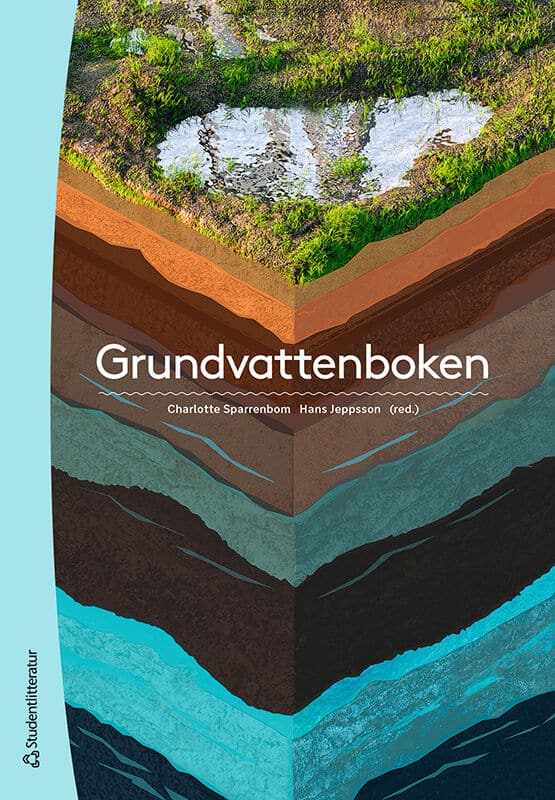 J. Sparrenbom, Charlotte | Jeppsson, Hans | et al | Grundvattenboken