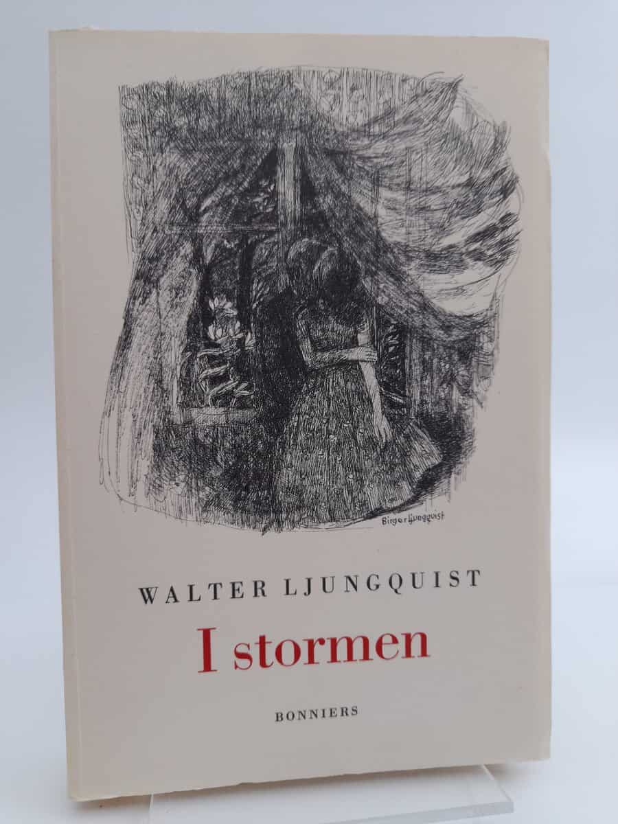 Ljungquist, Walter | I stormen