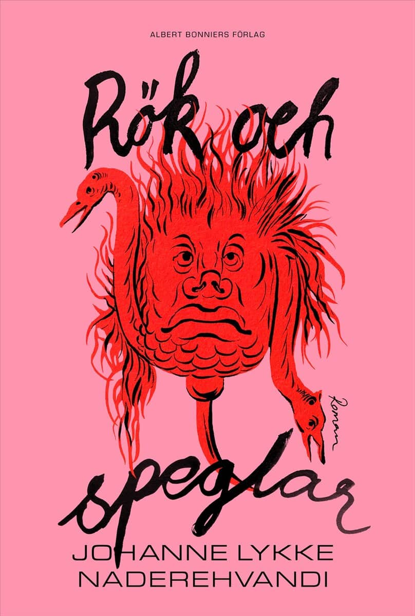 Lykke Naderehvandi, Johanne | Rök och speglar