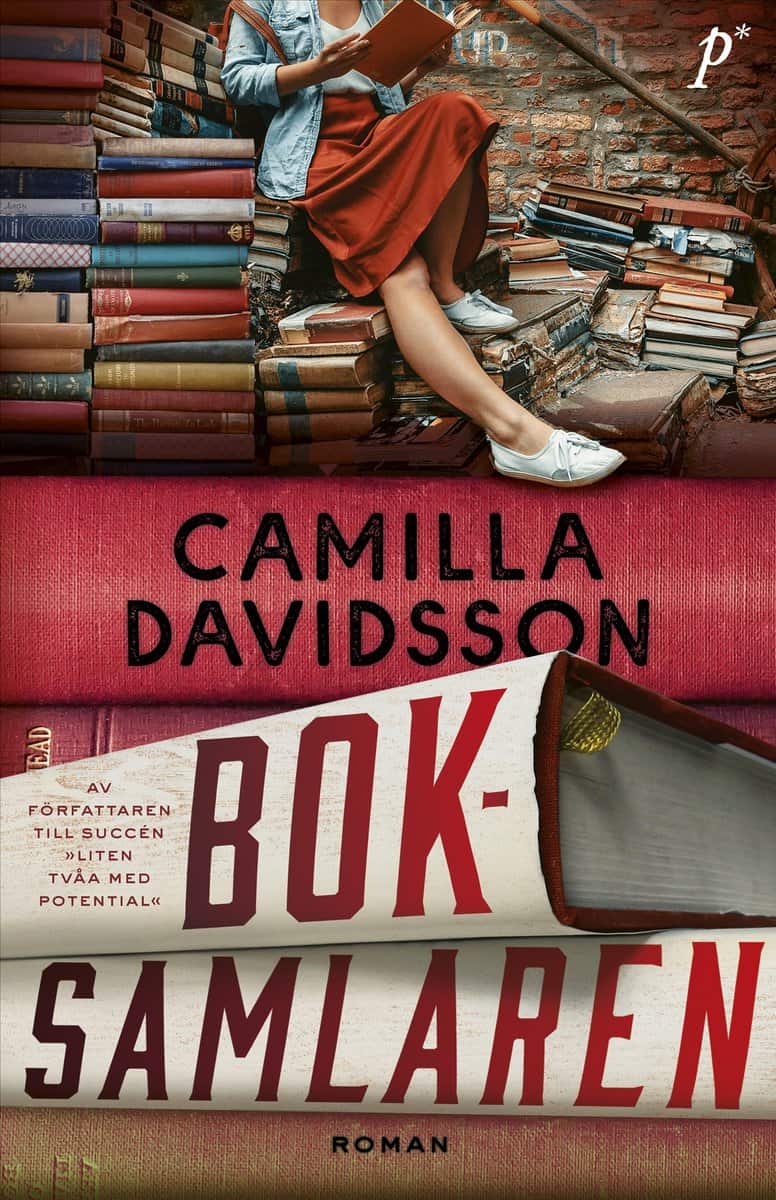 Davidsson, Camilla | Boksamlaren