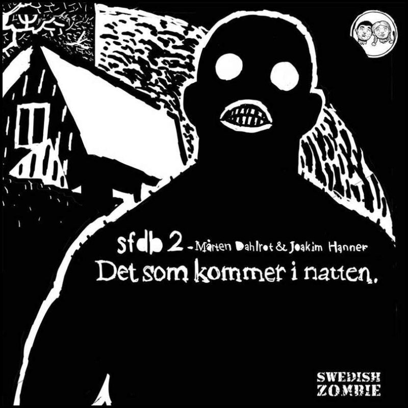 Dahlrot, Mårten | Det som kommer i natten