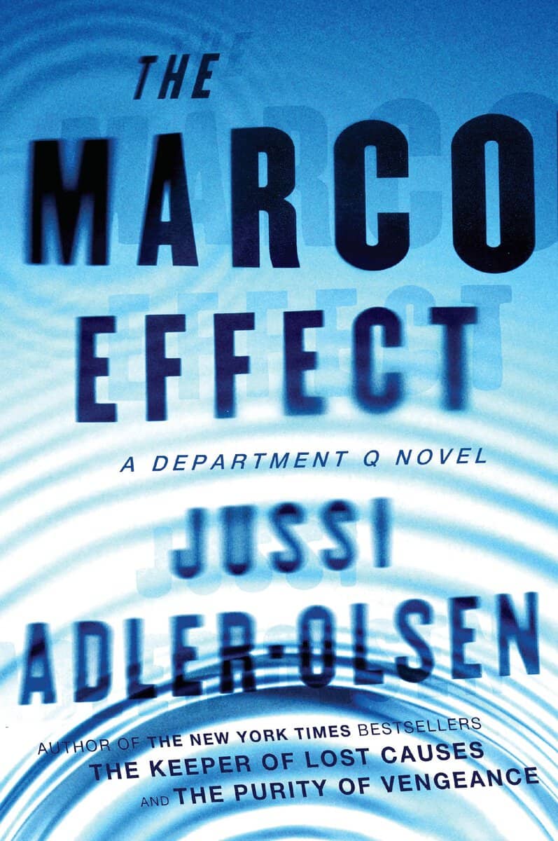 Adler-Olsen, Jussi | The Marco Effect : A Department Q Novel