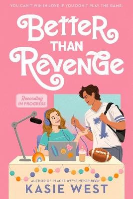 West, Kasie | Better Than Revenge