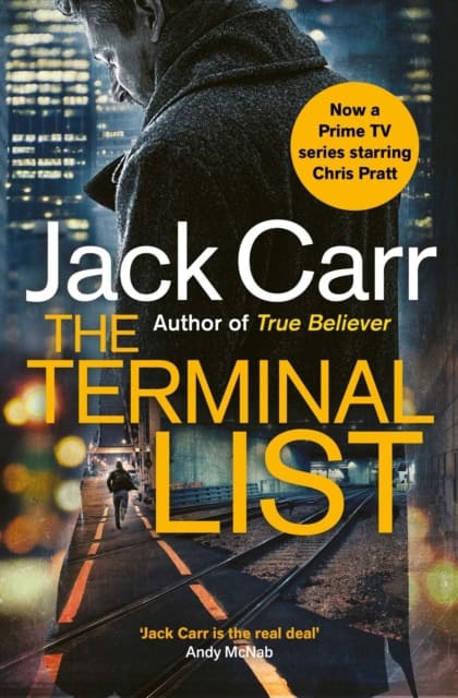 Carr, Jack | Terminal List
