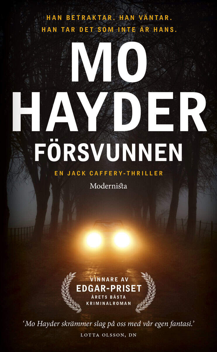 Hayder, Mo | Försvunnen