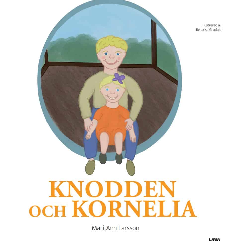 Larsson, Mari-Ann | Knodden och Kornelia