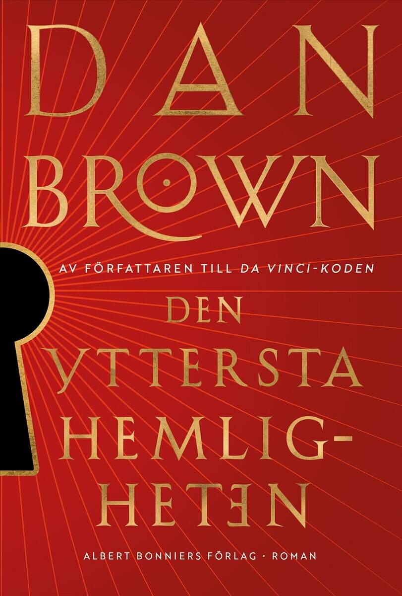 Brown, Dan | Den yttersta hemligheten