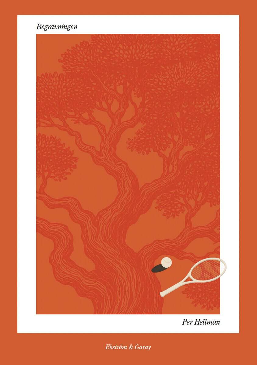 Hellman, Per | Begravningen
