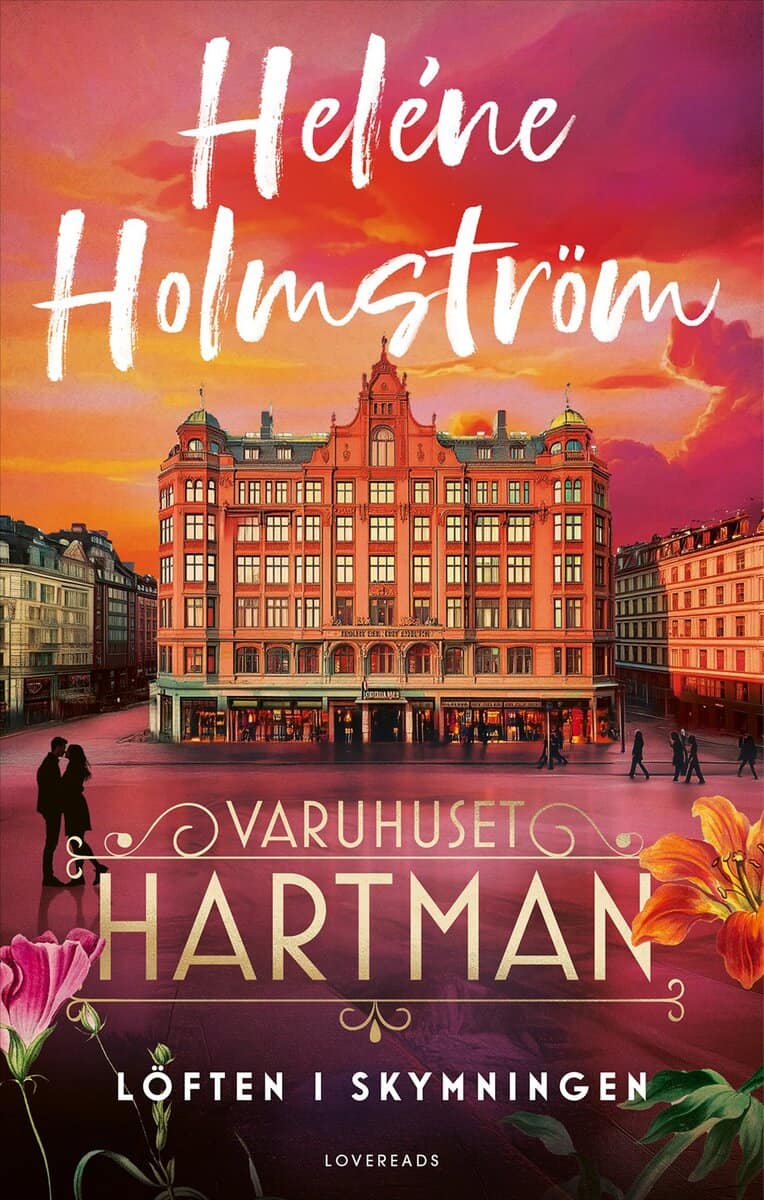 Holmström, Heléne | Löften i skymningen