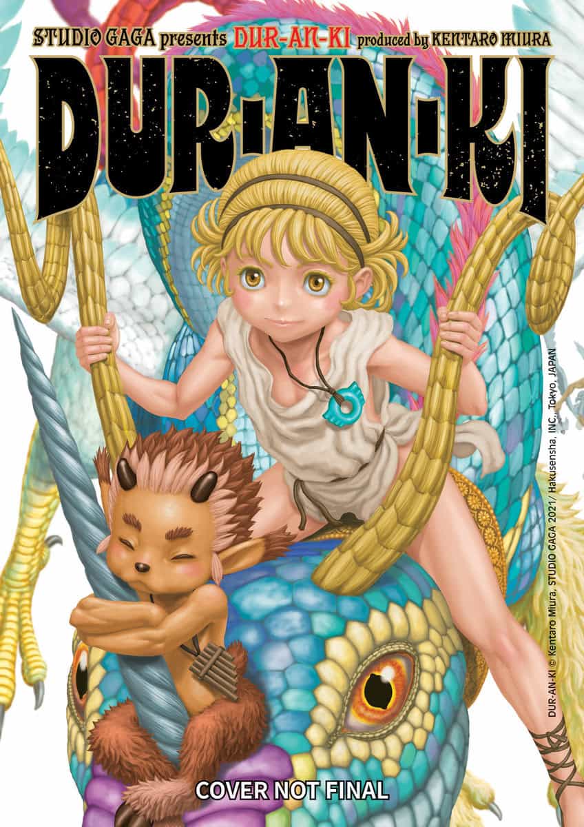 Miura, Kentaro | Dur-an-ki
