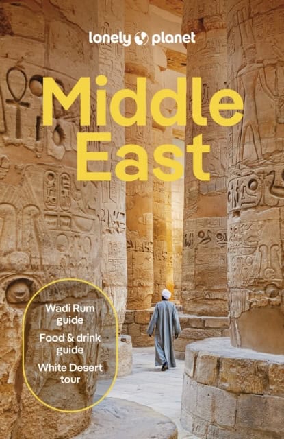 Elliott, Mark | Lonely Planet Middle East