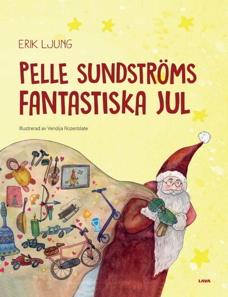 Ljung, Erik | Pelle Sundströms fantastiska jul