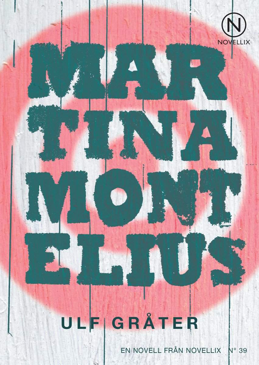 Montelius, Martina | Ulf gråter