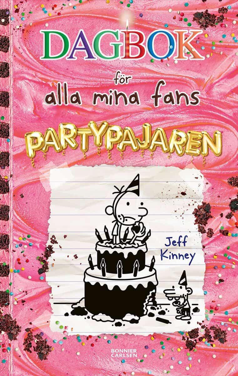 Kinney, Jeff | Partypajaren