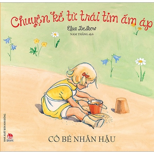 Beskow, Elsa | Duktiga Annika (Vietnamesiska)