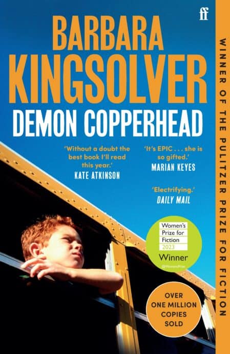 Kingsolver, Barbara | Demon Copperhead