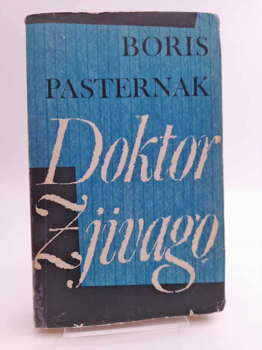 Pasternak, Boris | Doktor Zjivago