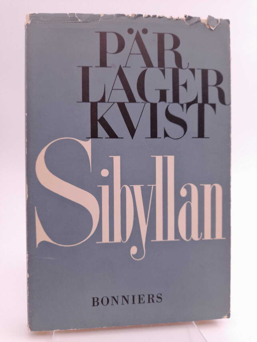 Lagerkvist, Pär | Sibyllan