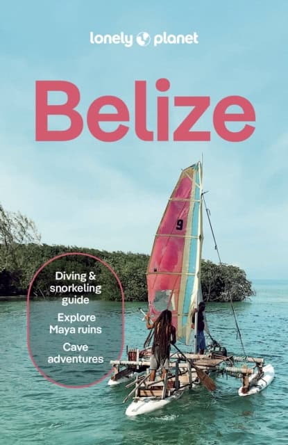 Planet, Lonely | Lonely Planet Belize