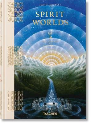 Hundley, Jessica | Spirit Worlds. The Library of Esoterica