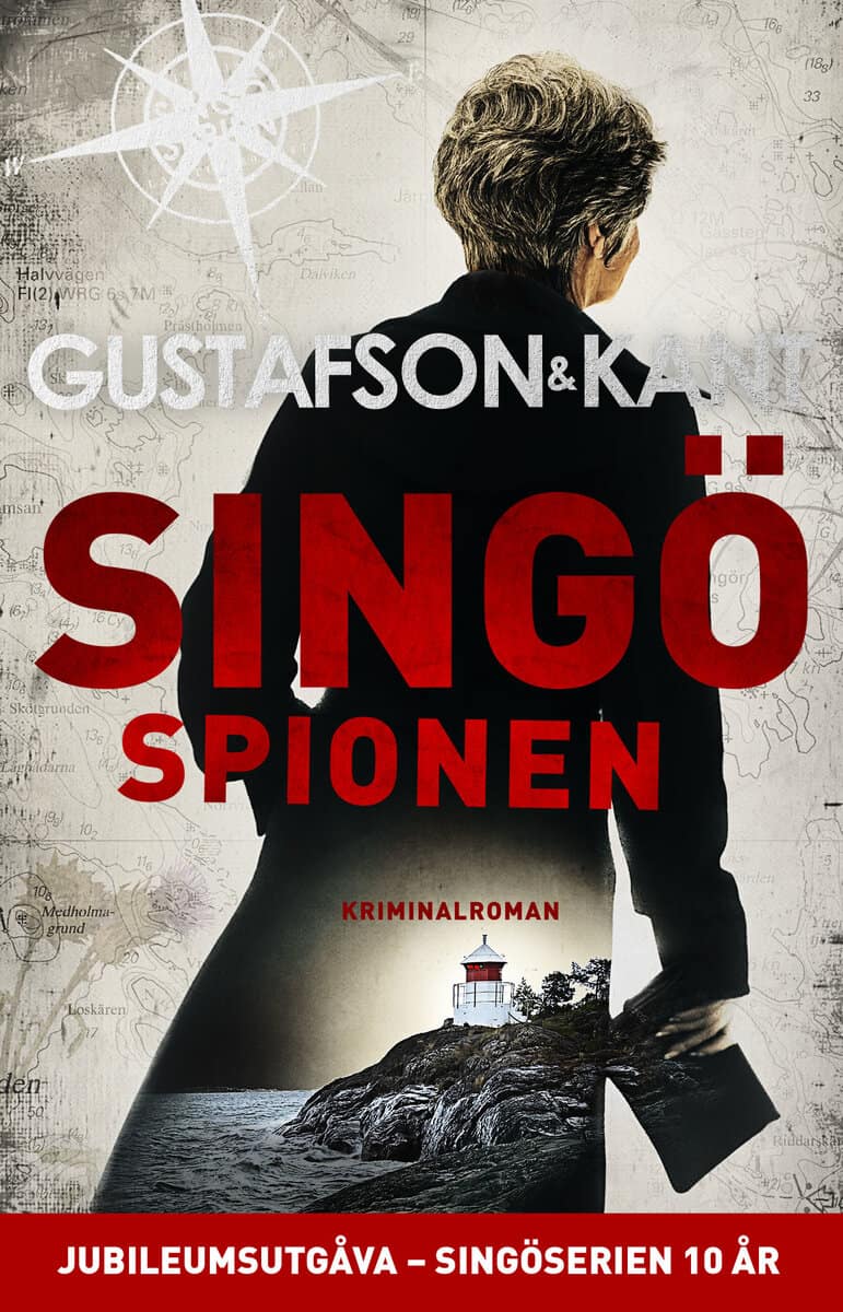 Kant, Johan | Gustafson, Anders | Singöspionen (jubileumsutgåva)