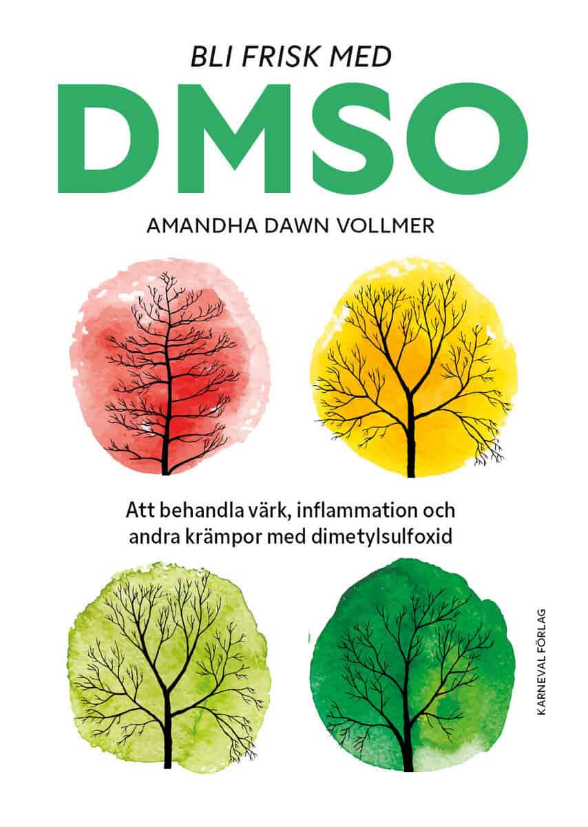 Dawn Vollmer, Amandha | Bli frisk med DMSO