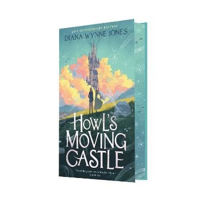 Jones, Diana Wynne | Howl's Moving Castle 40th Anniversary Deluxe Edition