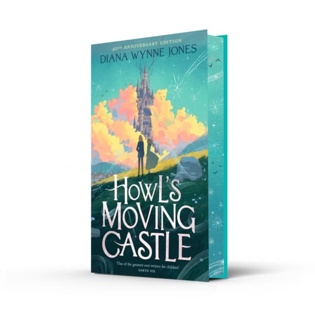 Jones, Diana Wynne | Howl's Moving Castle 40th Anniversary Deluxe Edition