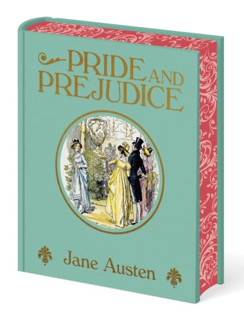 Austen, Jane | Pride and Prejudice