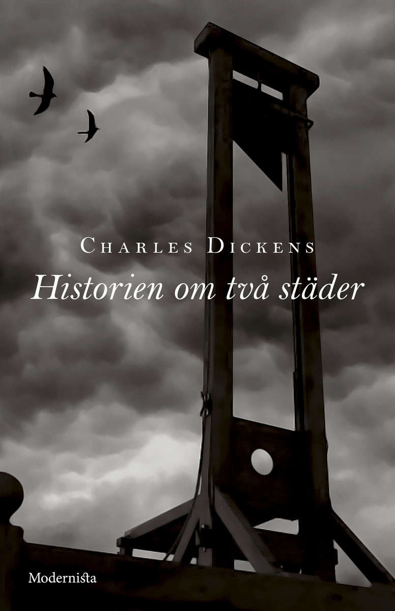 Dickens, Charles | Historien om två städer