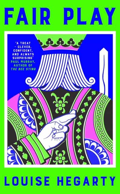 Hegarty, Louise | Fair Play